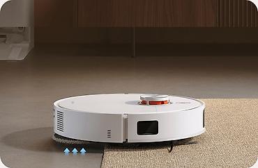 optimal tozsoran: 🤖 Xiaomi Robot Vacuum X20 Pro — əsas funksiyaları * 💨 7000 Pa sovurma — 5