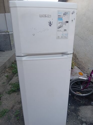 прием старых холодильников: Холодильник Beko, Б/у, Двухкамерный