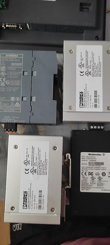 Digər tikinti materialları: GMT EKRAN PLC MODULLAR — 10