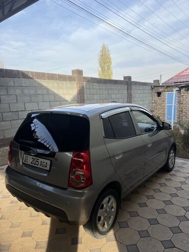 Kia: Kia Morning: 2010 г., 1 л, Автомат, Бензин, Хэтчбэк — 4