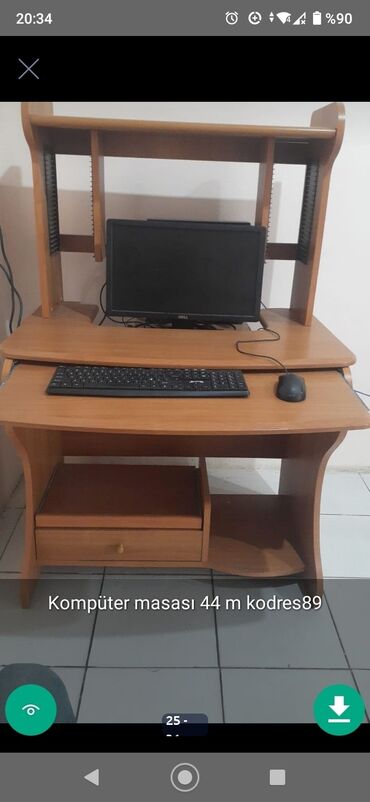 Masa və oturacaq dəstləri: Masa stol stul sekillerde qiymət məlumat qeyd olunub unvan Gence -da lalafo.az — 11 Masa və oturacaq dəstləri: Masa stol stul sekillerde qiymət məlumat qeyd olunub unvan Gence — 11