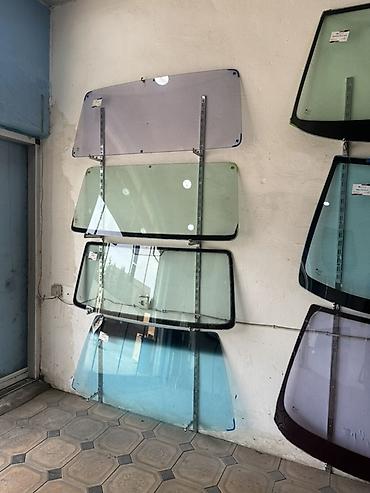 on şuşə: Avtomobil şüşələri – ön, arxa və yan - Müxtəlif markalar və modellər — 4