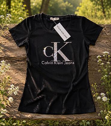 Personal Items: Pamucne turske majice sa elastinom i cirkonima. Vel.S,M,L 🥰Cena — 1