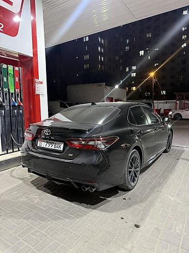 corolla s: Toyota Camry: 2020 г., 2.5 л, Автомат, Бензин, Седан — 7