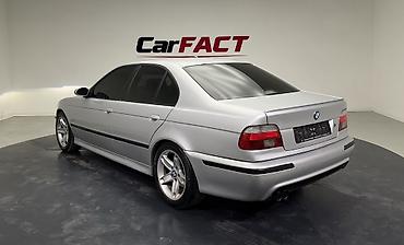 bmw 760: BMW 5 series: 2001 г., 3 л, Автомат, Бензин, Седан — 8