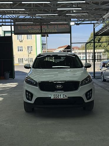 Kia: Kia Sorento: 2020 г., 2.4 л, Автомат, Бензин, Кроссовер — 1