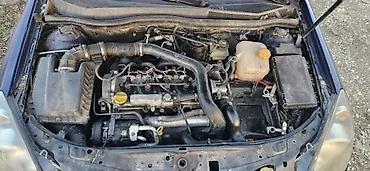 OPEL ASTRA H PLAVA 1.7CDTI Y20Z DELOVI RUMA | OPEL DELOVI KOVAC RUMA