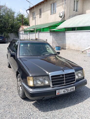 тойота минивэн левый руль бу: Mercedes-Benz 230: 1990 г., 2.3 л, Автомат, Бензин, Универсал