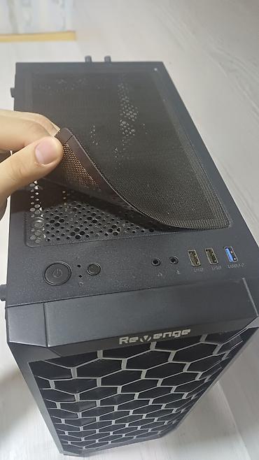 Korpuslar: PC üçün korpus hər şeyi işləkdir dört dənə rgb kuler, usb 2.0 + 3.1 — 9