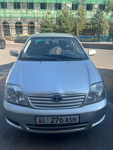 тойота карола 2004: Toyota Corolla: 2006 г., 1.6 л, Механика, Бензин, Седан