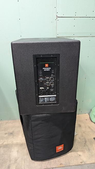 Динамики и колонки: Продаю 4 Активные акустические системы JBL PRX800 Series - — 1