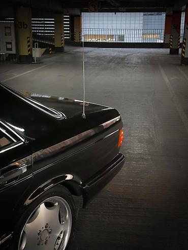 mersedes e class: Mercedes-Benz S-Class: 1990 г., 3 л, Автомат, Бензин, Седан — 9