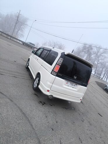 Honda: Honda Stepwgn: 2004 г., 2 л, Автомат, Бензин, Минивэн — 8