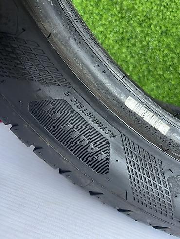 pirelli p zero: Шины 225 / 45 / R 18, Лето, Б/у, Пара, Легковые, Германия, GoodYear — 5