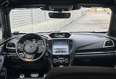 subaru wildernes: Subaru Forester: 2021 г., 2.5 л, Вариатор, Бензин, Кроссовер — 8