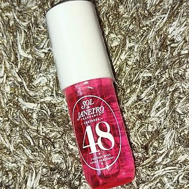 attraction set: Sol de Janeiro Cheirosa 48 – Perfume Mist - Brend: Sol de Janeiro - — 1