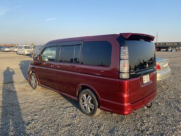 Honda: Honda Stepwgn: 2003 г., 2.4 л, Автомат, Бензин, Минивэн — 9