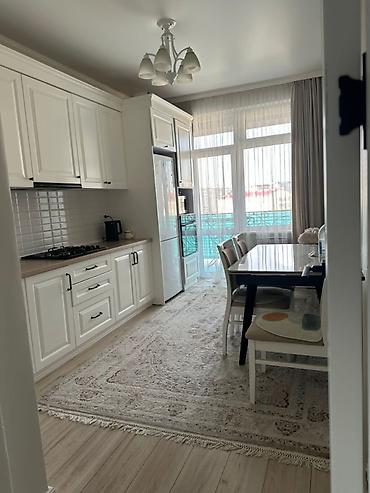 Продажа квартир: 2 комнаты, 72 м², Элитка, 4 этаж, Евроремонт — 6