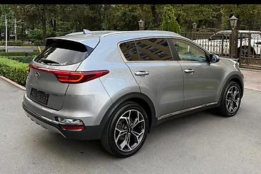 Продажа авто: Kia Sportage: 2020 г., 2 л, Автомат, Бензин, Кроссовер — 3