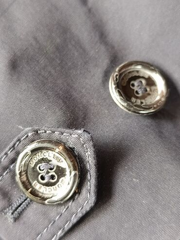 Zimske jakne: Zimska jakna XL (EU 54), Moncler, bоја - Crna — 7
