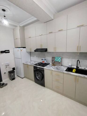 Uzunmüddətli kirayə mənzillər: Sumqayıt şəhər, bulvar ərazisi “Mirvari City” yasayış kompleksində — 6