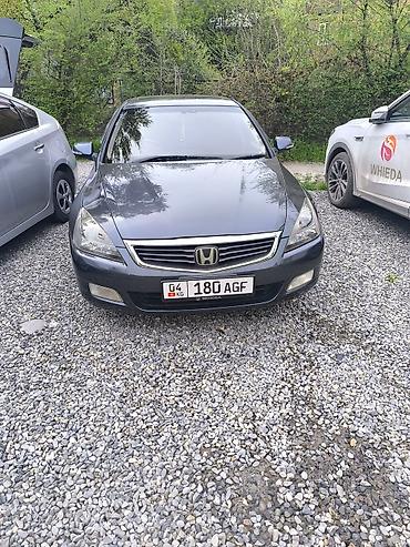 Honda: Honda Inspire: 2004 г., 3 л, Автомат, Бензин, Седан — 13