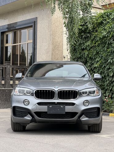 BMW: BMW X6: 2019 г., 3 л, Автомат, Бензин, Кроссовер — 23