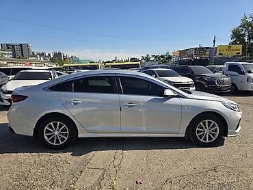 Hyundai: Hyundai Sonata: 2019 г., 2 л, Автомат, Газ, Седан — 5