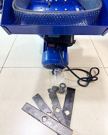 Кормодробилки: "ТехноМаш" компаниясынан дробилка сунушталат. Биринчи модель — — 9