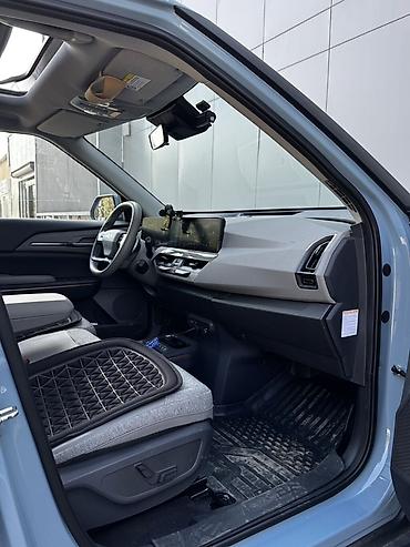киа электромобиль ev5: Kia EV5: 2024 г., Электромобиль, Кроссовер — 6