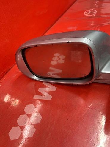зеркало inspire: Зеркало заднего вида боковое Honda Inspire DBA-CP3 2006 перед.(б/у) — — 2