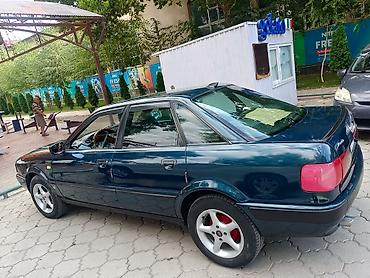 решотка ауди: Audi 80: 1992 г., Седан — 7
