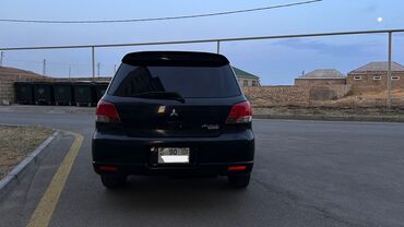 Mitsubishi: Mitsubishi Airtek: 2 l | 2003 il 322000 km Ofrouder/SUV — 7