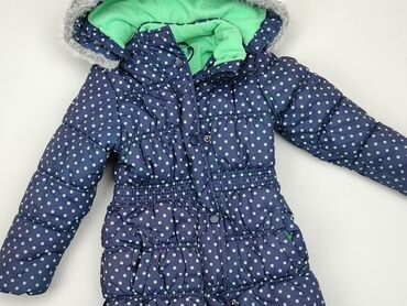 Winter jackets: Winter jacket, 5.10.15, 4-5 years, 104-110 cm, condition - Good