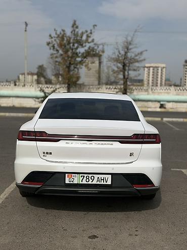 BYD: BYD Han EV: 2021 г., 1 л, Автомат, Электромобиль, Седан — 3
