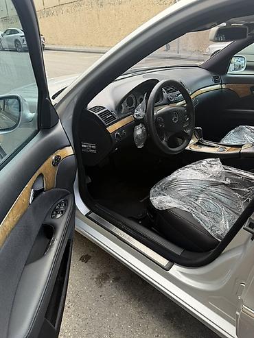 w211 radiator: Mercedes-Benz E-Class: 2.2 l | 2006 il Sedan — 8