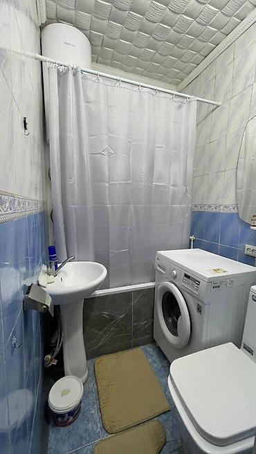 квартира вторичка: 1 комната, 33 м², Пишпек Хрущевка, 3 этаж, Евроремонт — 9