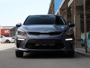 Kia: Kia Rio: 2019 г., 1.6 л, Автомат, Бензин, Седан