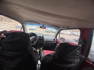 Daewoo: Daewoo Matiz: 2007 г., 0.8 л — 9