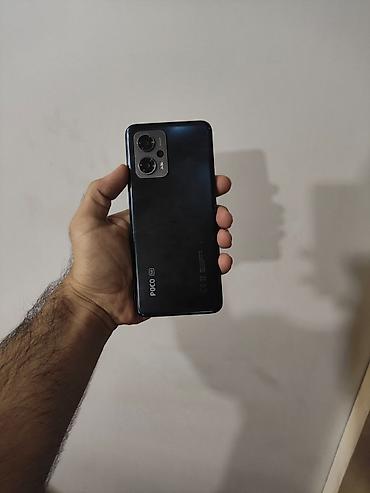 xiaomi note 12 s: Poco X4 GT, 256 GB, rəng - Qara — 1