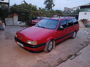pasat b5: Volkswagen Passat Variant: 1990 г., 1.8 л, Механика, Бензин, Универсал — 3