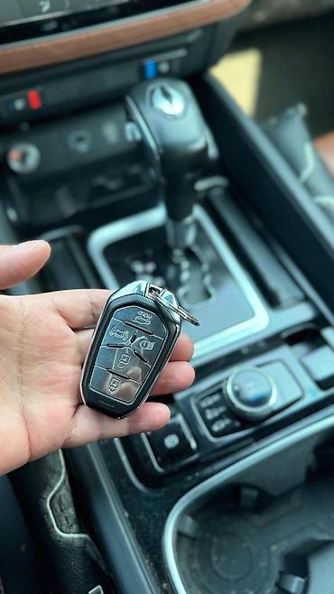 Ssangyong: Ssangyong Rexton: 2020 г., 2.2 л, Дизель — 21