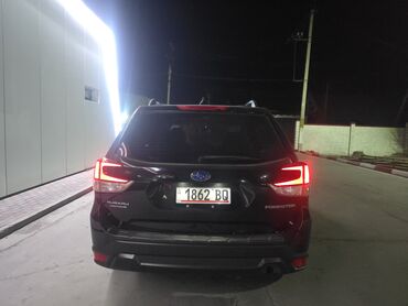 купить субару аскент в бишкеке: Subaru Forester: 2020 г., 2 л, Бензин