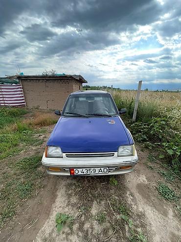 тико двигатель: Daewoo Tico: 1996 г., 0.8 л, Механика, Бензин, Хэтчбэк — 1