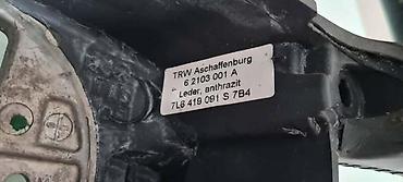 modeli brodova: VOLAN ZA VOLKSWAGEN TOUAREG - 7L6419091S7B4 | Volan Touareg — 3