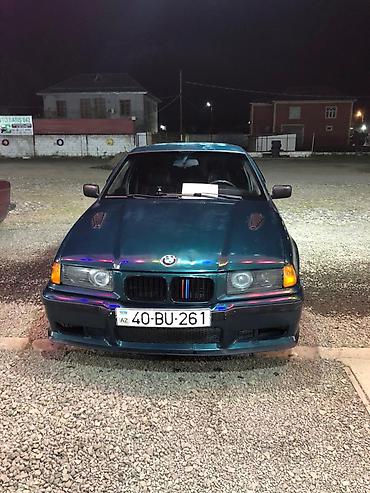 BMW: BMW 3 series: 2 l | 1993 il Sedan — 19