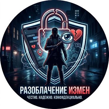 часный детектив: Услуги по разоблачению измен Профессиональная проверка — 1