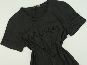 peter gabriel t shirt: Balmain, Футболка жіноча, розмір S