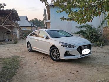 Hyundai: Хунай соната 2017 срочна сатылат 11700$$