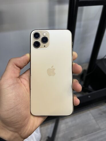 телефоны бу самсунг: IPhone 11 Pro, Б/у, 64 ГБ, Matte Gold, Зарядное устройство, Защитное стекло, Чехол, 100 %